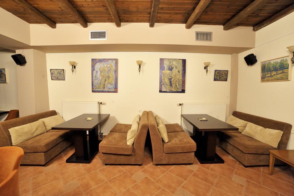 Guesthouse Papastoikou ปาลีออส อากีออส อาตานาซีออส ภายนอก รูปภาพ