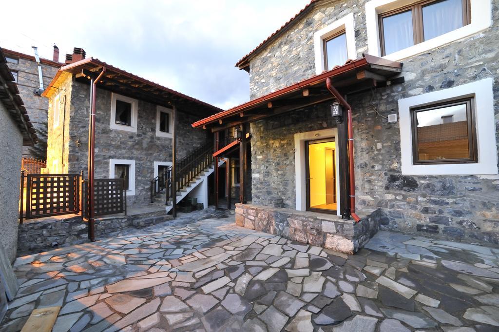 Guesthouse Papastoikou ปาลีออส อากีออส อาตานาซีออส ภายนอก รูปภาพ